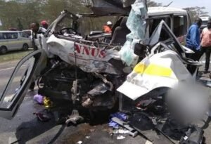 Nairobi-Nakuru highway