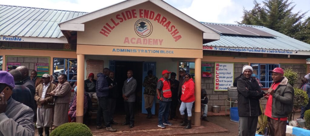 Hillside Endarasha Academy