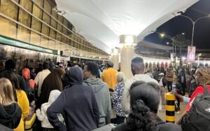 JKIA worker's strike
