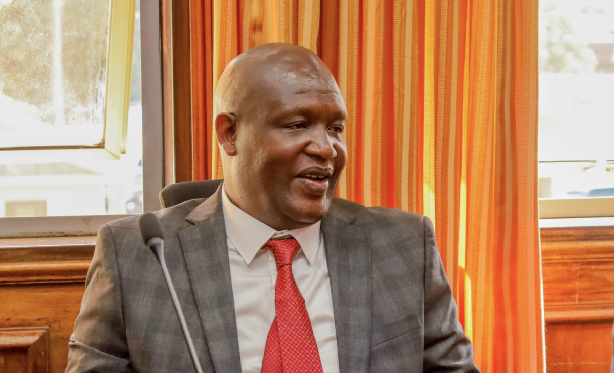 Kericho Governor Mutai survives impeachment at the Senate Nairobi Law