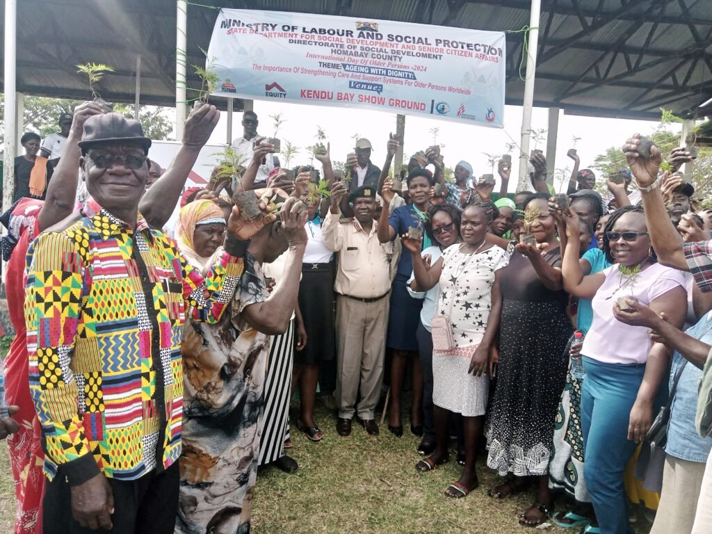 International Day for Older Persons