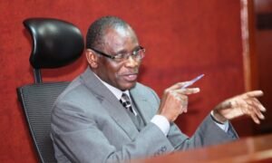 Justice Chacha Mwita