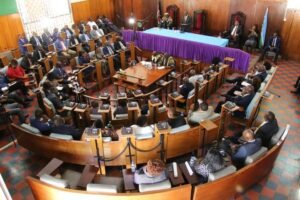 Nyeri County Assembly