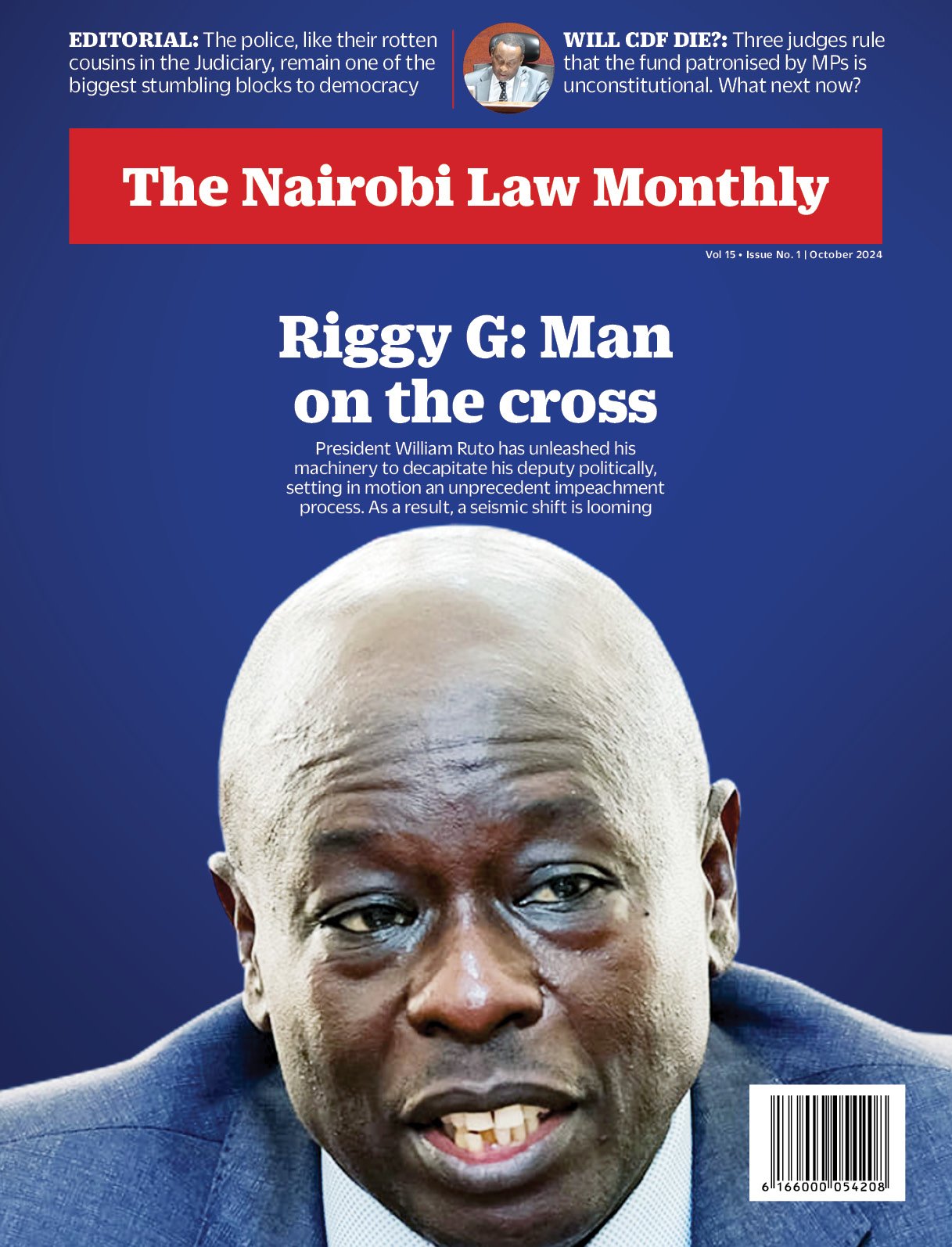 The Nairobi Law Monthly September Edition