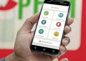 mobile money transaction