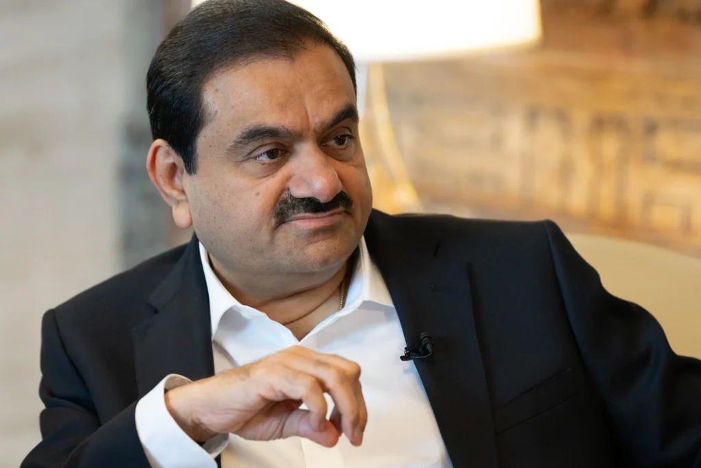 Gautam Adani