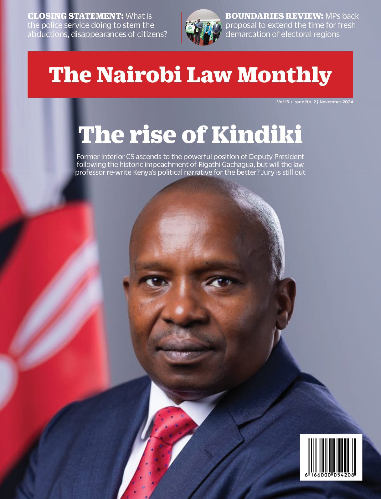 The Nairobi Law Monthly September Edition