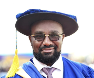 The late Wilfred Mutubwa