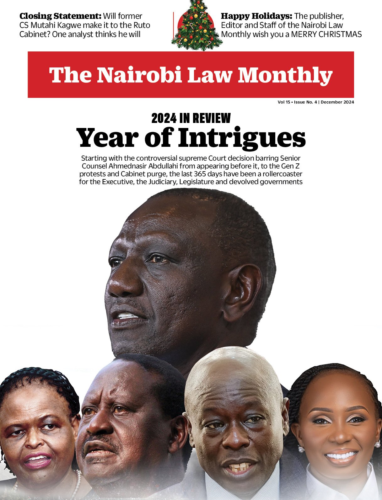 The Nairobi Law Monthly September Edition