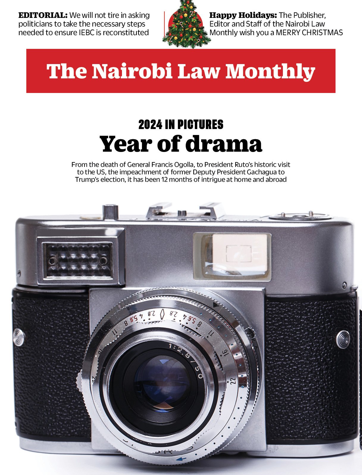 The Nairobi Law Monthly September Edition