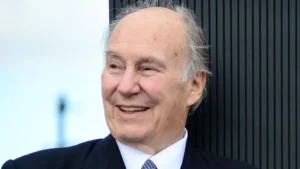 Karim Aga Khan