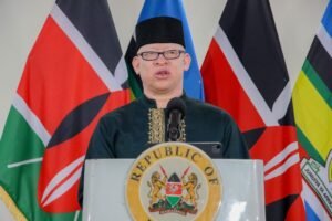 Isaac Mwaura