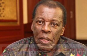 Leonard Mambo Mbotela