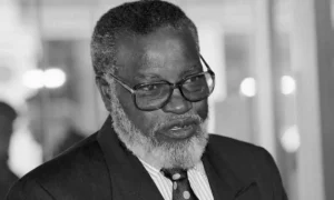 Sam Nujoma