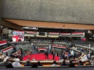 RSF meeting at KICC in Nairobi