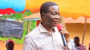 Kasipul MP Charles Ong'ondo.