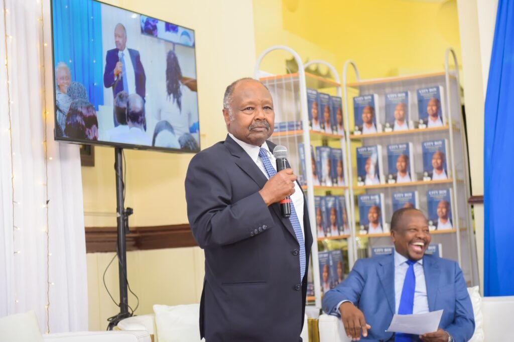 City Boy: Dr. Frank Njenga’s love letter to postcolonial Kenya Frank Njenga