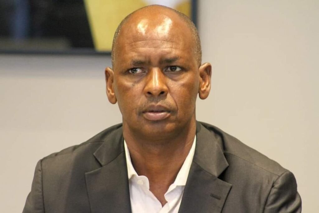 Kajiado West MP George Sunkuyia.