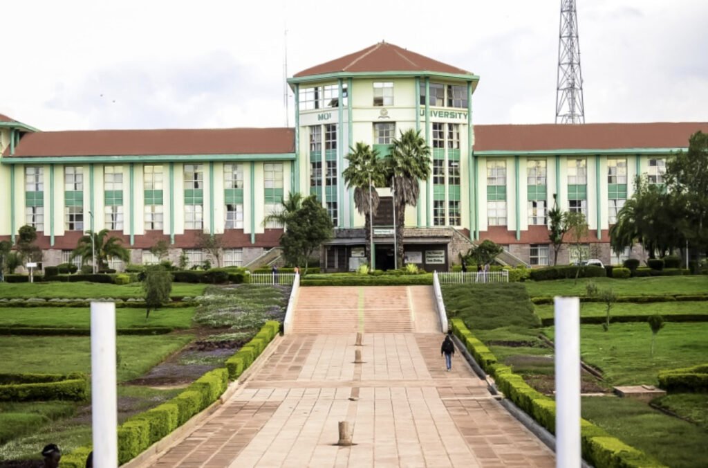 Moi University fires 900 employees amid deepening financial woes
