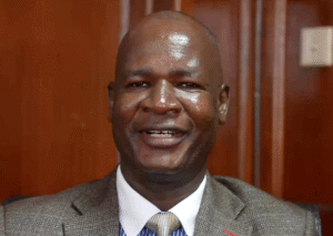 Senior Judiciary official Onyina.