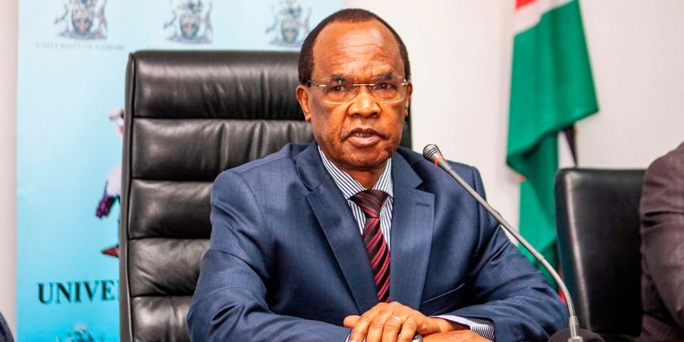 EACC arrests Prof Anangwe, UoN Council members