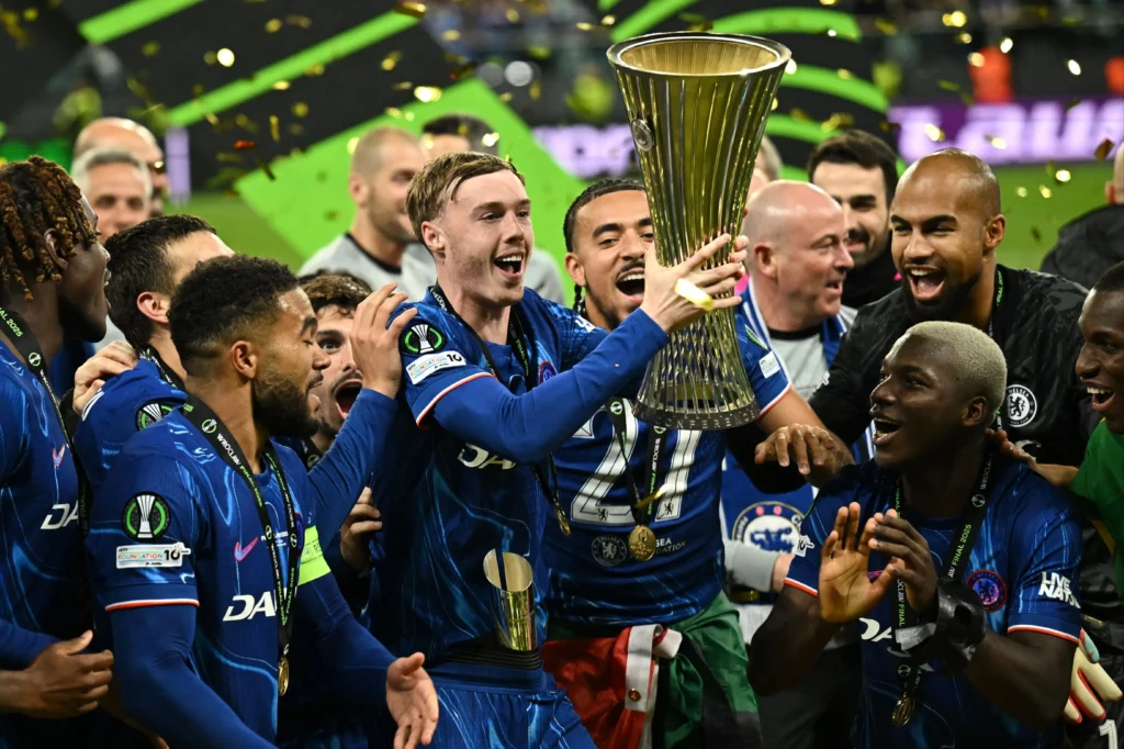 Chelsea are kings of Europe after 4–1 rout of Real Betis