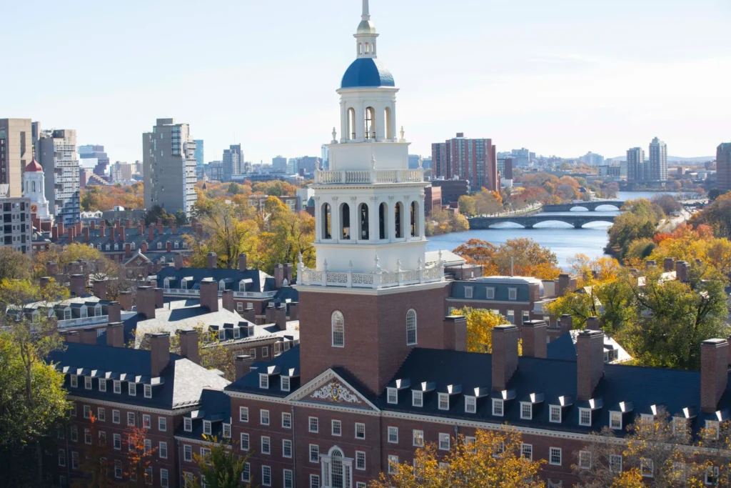Harvard University.