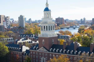 Harvard University.