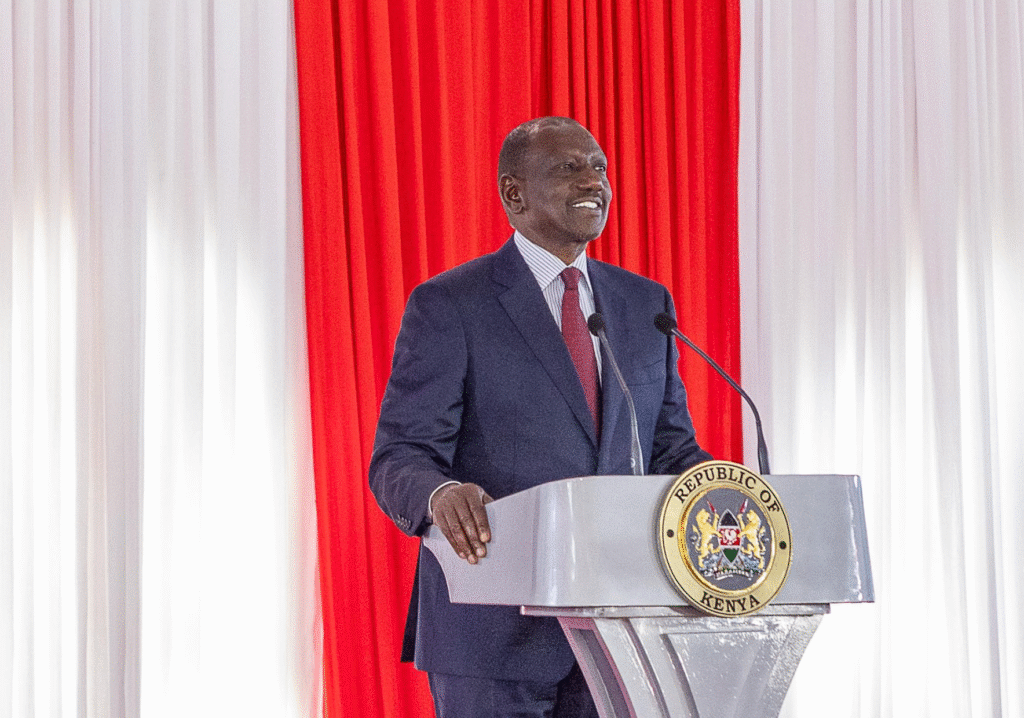 Ruto apologises to Uganda and Tanzania amid strained ties President William Ruto.