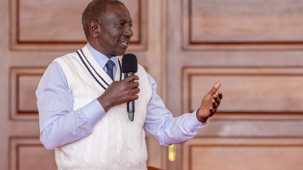 Ruto sets out vision for Ukambani’s inclusive development