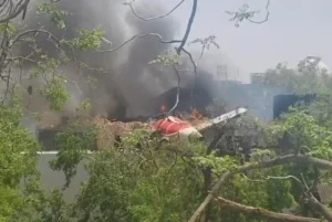Air India crash
