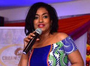Nairobi Woman Rep Esther Passaris