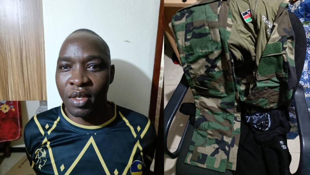 Shedrack Omondi Okindo