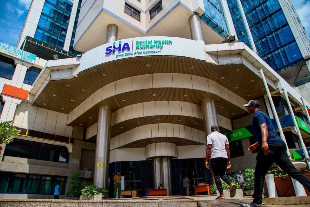 SHA headquarters