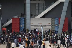 Africa Climate Summit