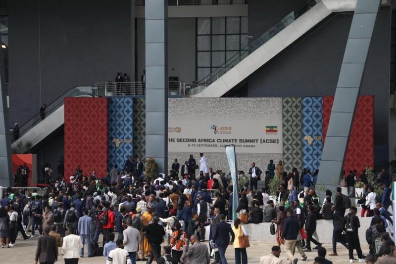 Africa shapes its climate future at Addis Ababa summit - Nairobi Law ...