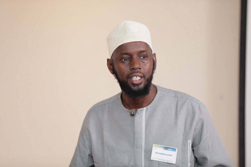 Africa steps up in global climate fight with historic Addis declaration Mohamed Adow