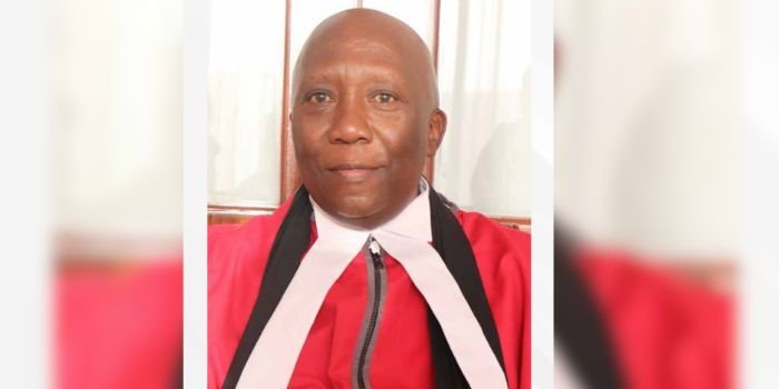 Court of Appeal judge Fred Ochieng dies, leaving profound legacy Fred Ochieng