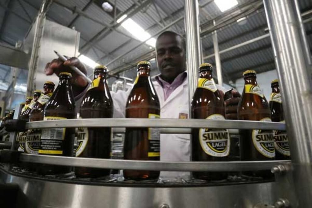 Keroche Breweries