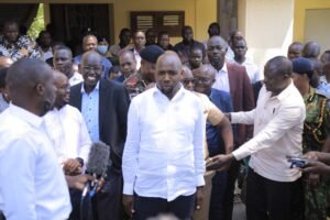 Interior CS Kipchumba Murkomen