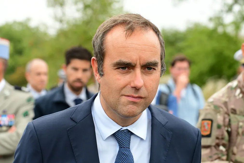 French PM Sébastien Lecornu resigns after less than a month Sébastien Lecornu.