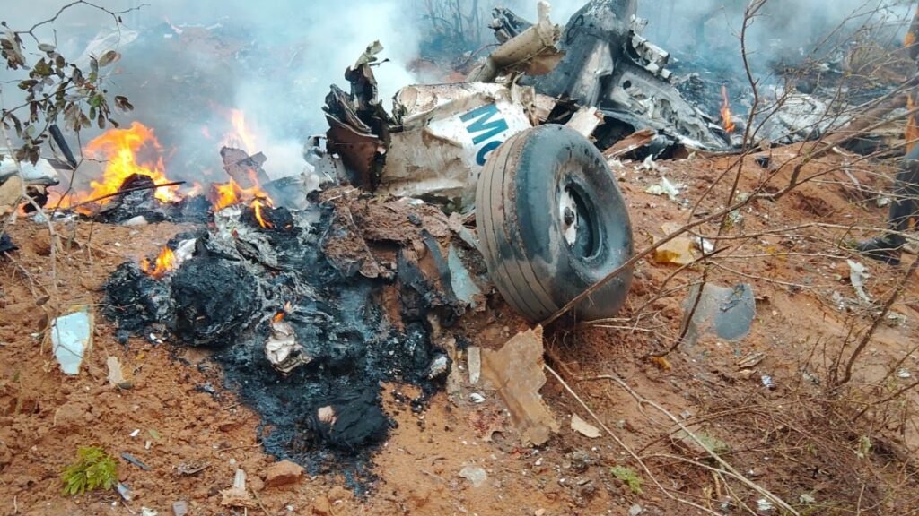 11 dead after light aircraft crashes in Kwale County Kilifi plane crash