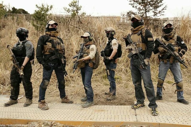 How private military contractors are hurting peace, security in Africa