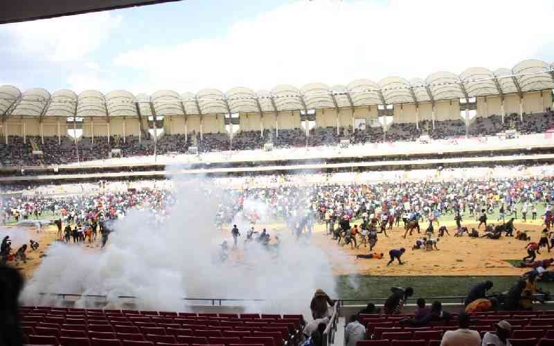 Four died of gunshot wounds at Raila’s viewing, autopsies show Raila Odinga