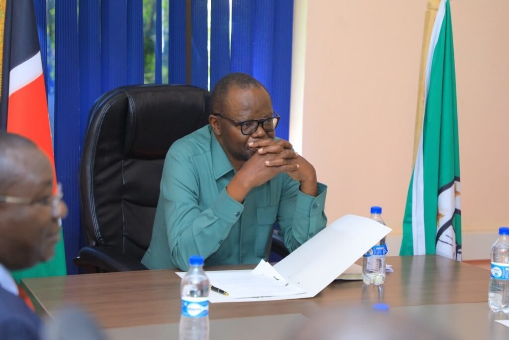 Migori County holds Raila Odinga memorial in Awendo