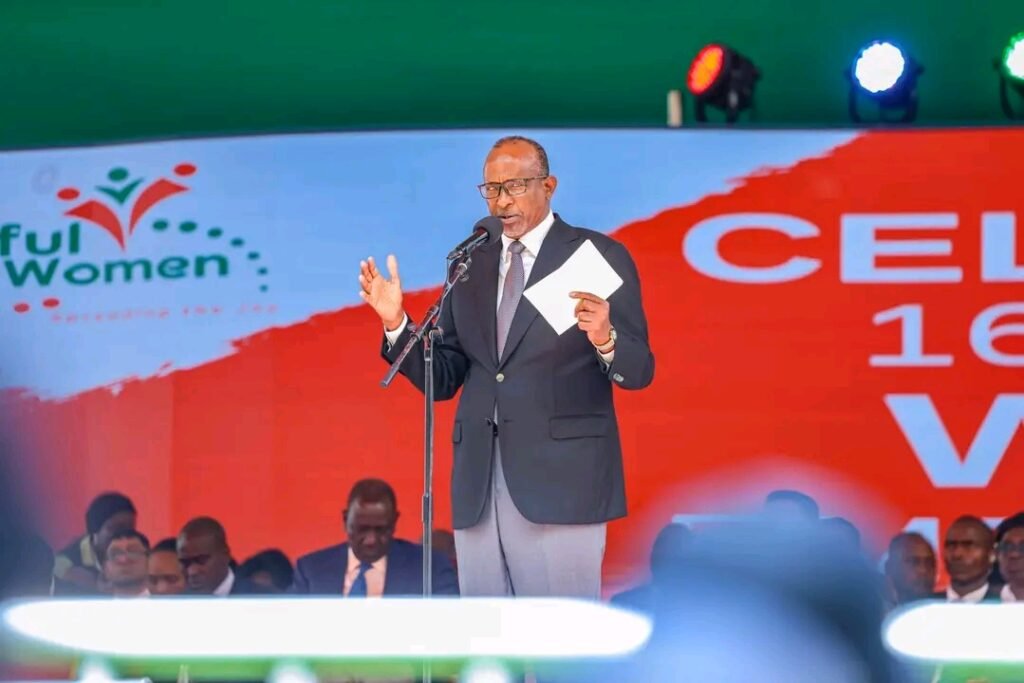 Health CS Duale backs Sh250,000 cancer care hike