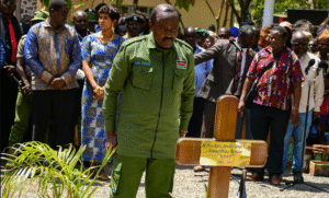 Wiper Party Leader, Kalonzo Musyoka