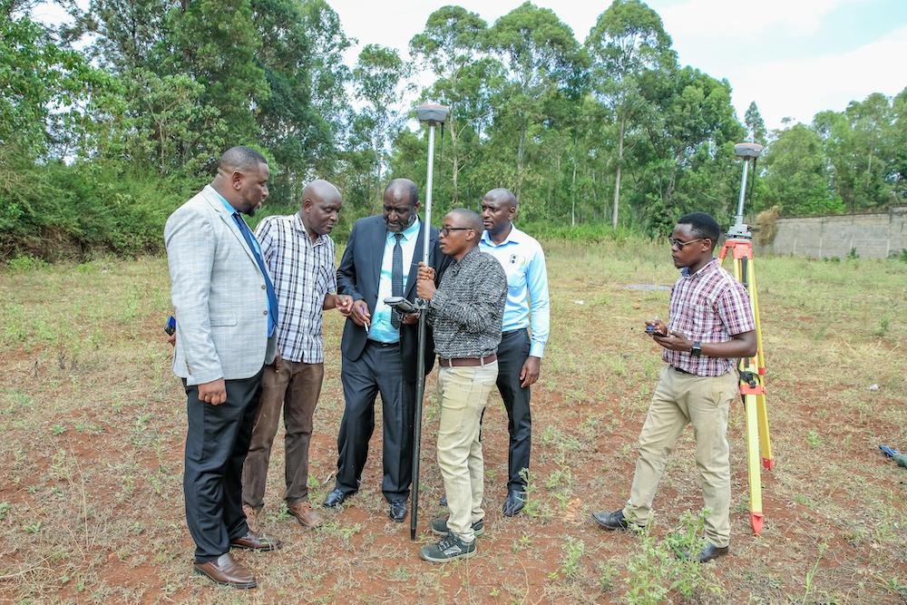 Kirinyaga reclaims 800 acres of public land in bold recovery drive Samuel Kajombe Kirinyaga