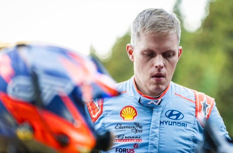 WRC faces shake-up as 2027 rules threaten rally excitement Ott Tänak