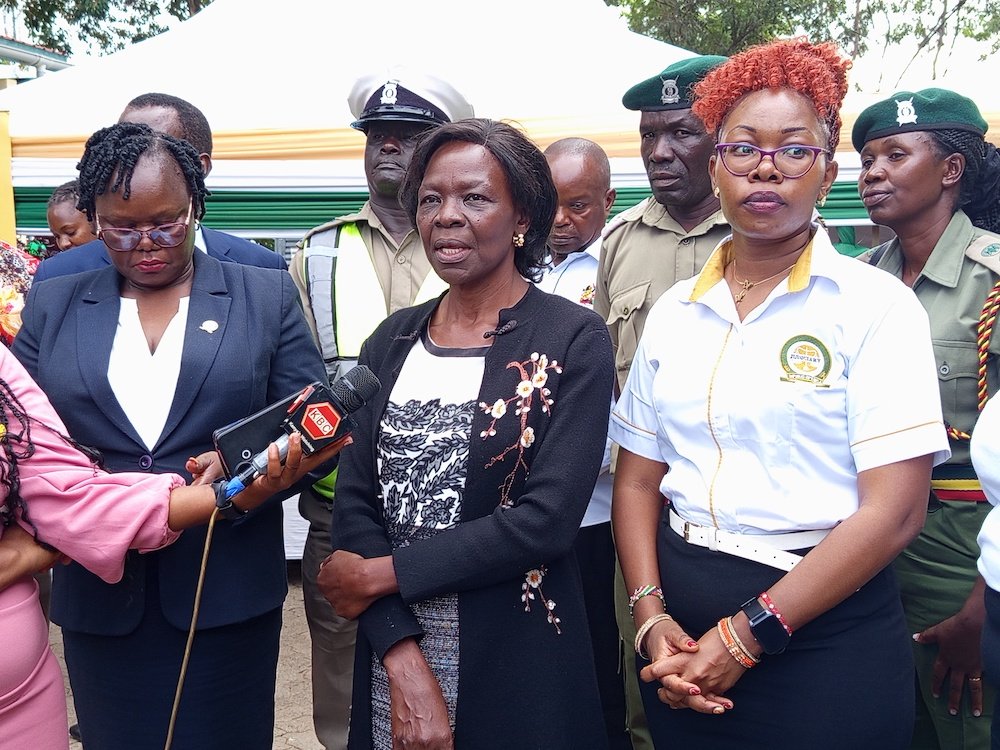 Surge in child trafficking cases alarms judiciary in Homa Bay